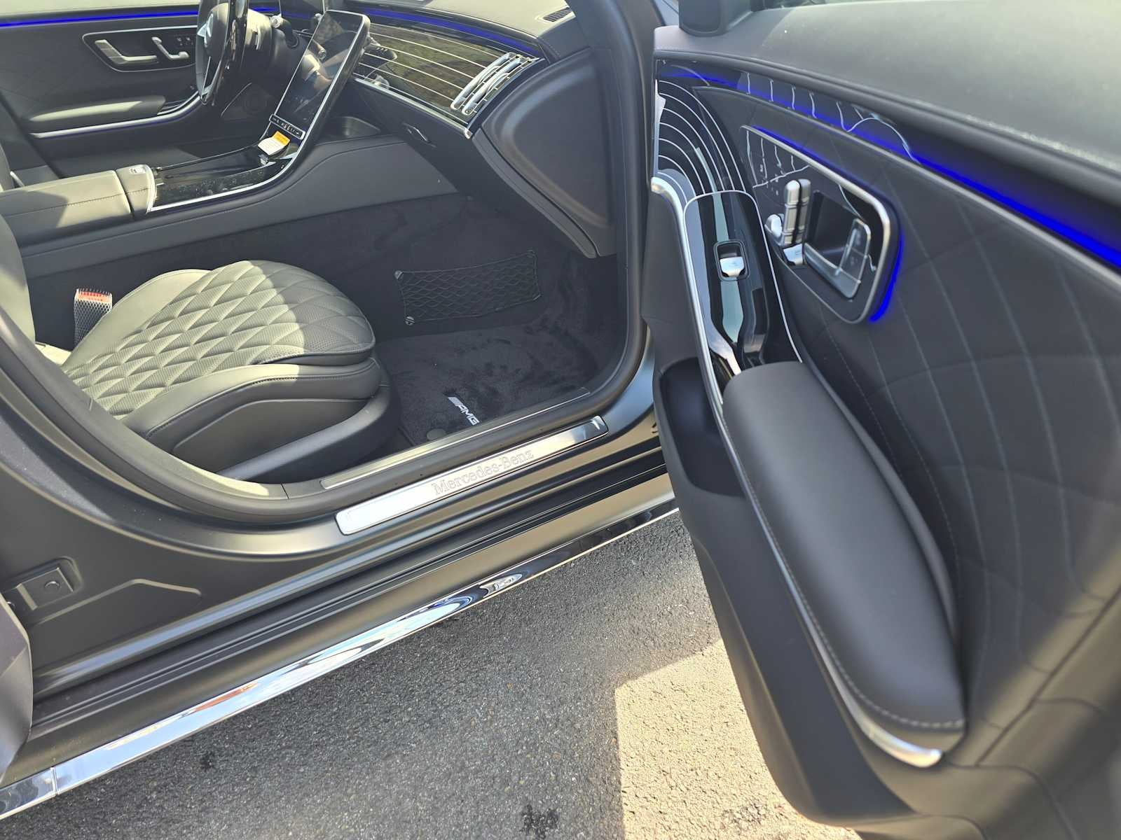 2026 Mercedes-Benz S 580 4MATIC® Sedan