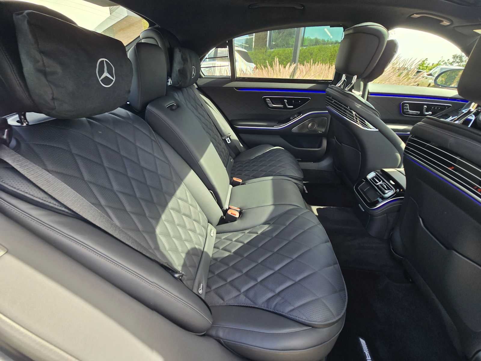 2026 Mercedes-Benz S 580 4MATIC® Sedan