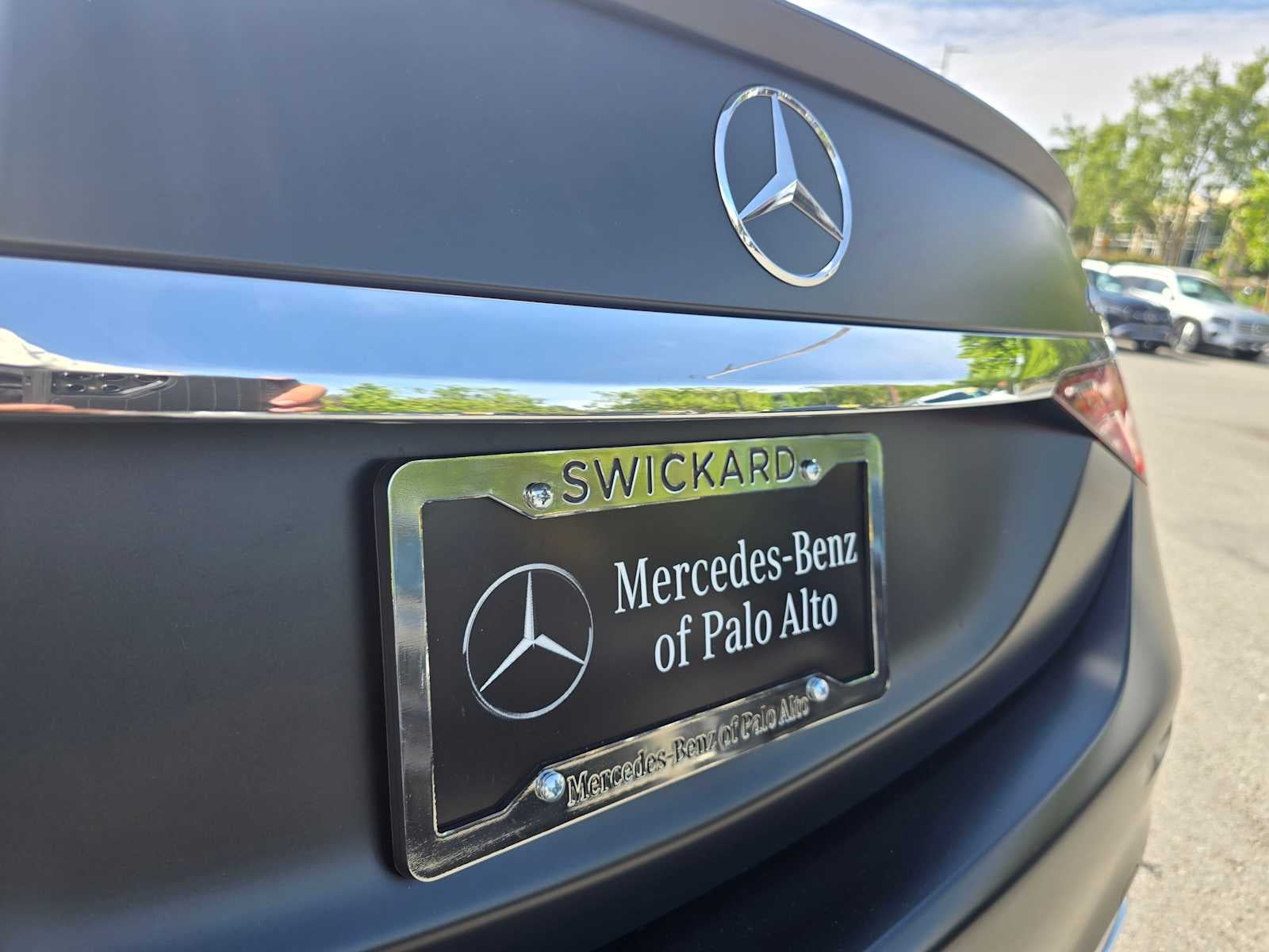 2026 Mercedes-Benz S 580 4MATIC® Sedan