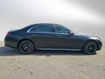 2026 Mercedes-Benz S 580 4MATIC® Sedan