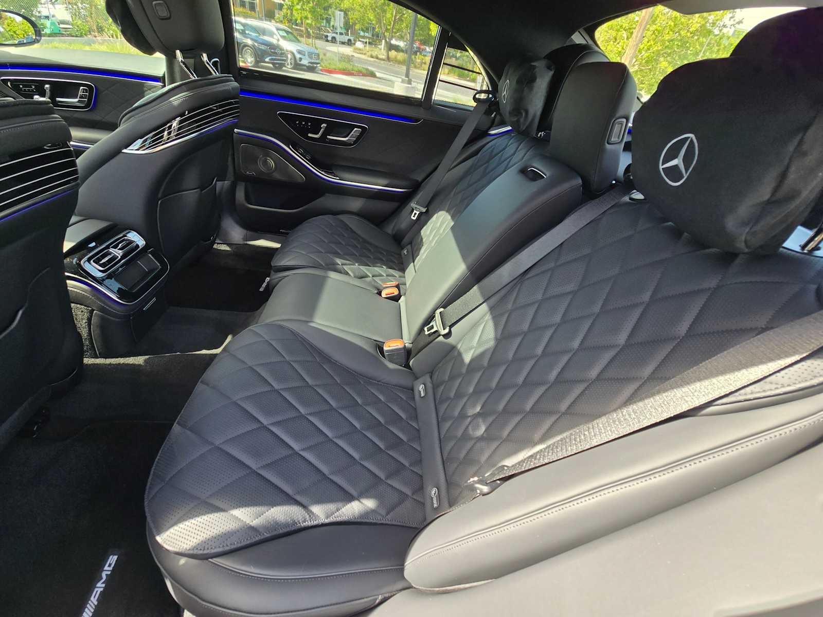 2026 Mercedes-Benz S 580 4MATIC® Sedan