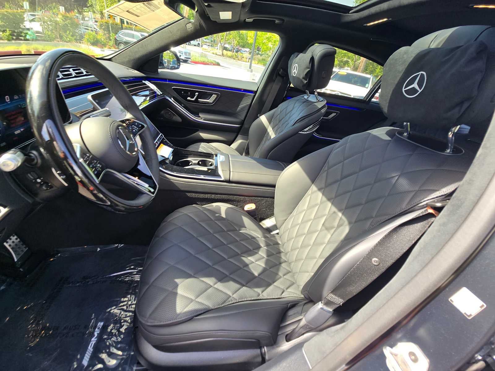 2026 Mercedes-Benz S 580 4MATIC® Sedan