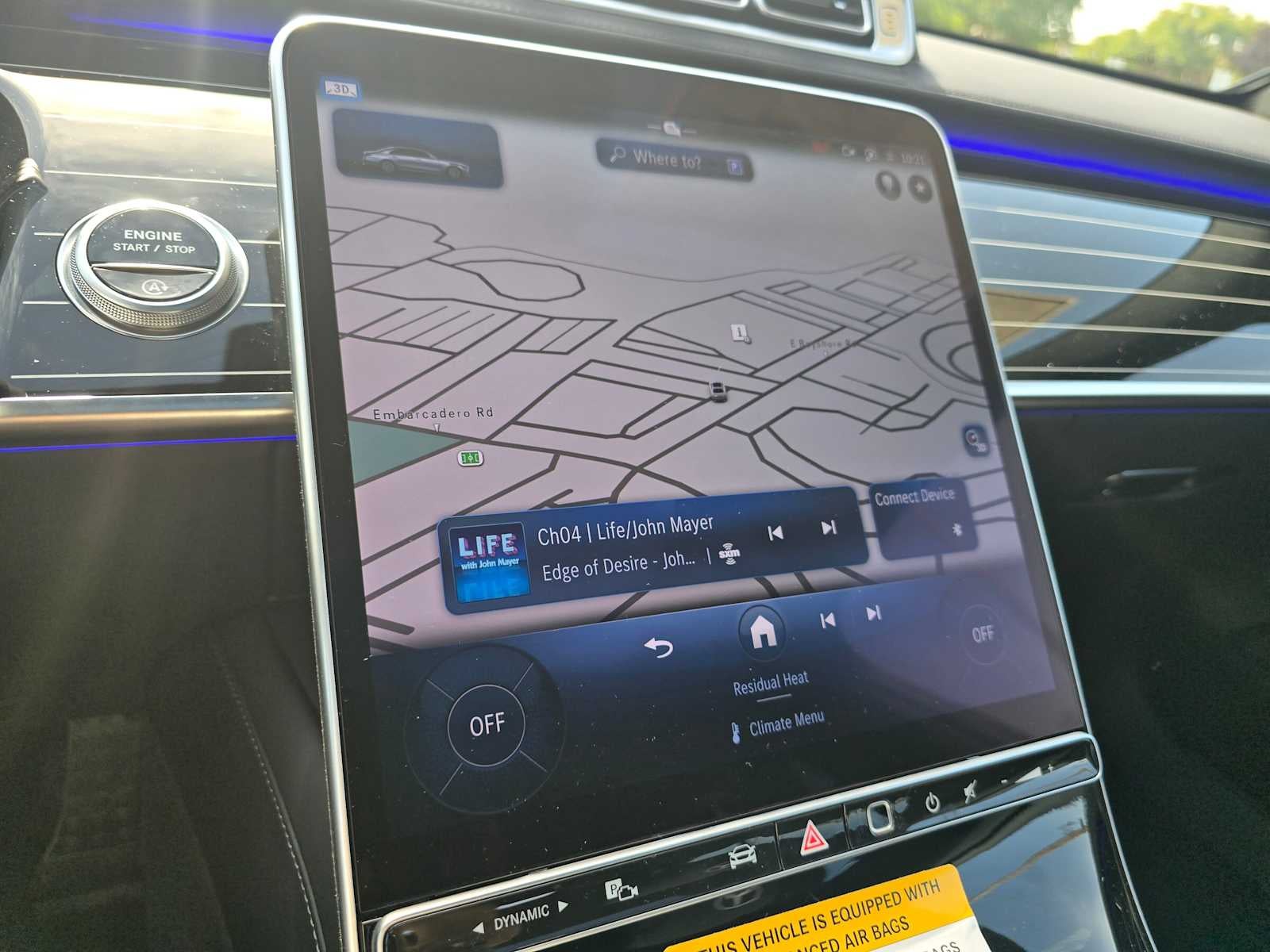 2026 Mercedes-Benz S 580 4MATIC® Sedan