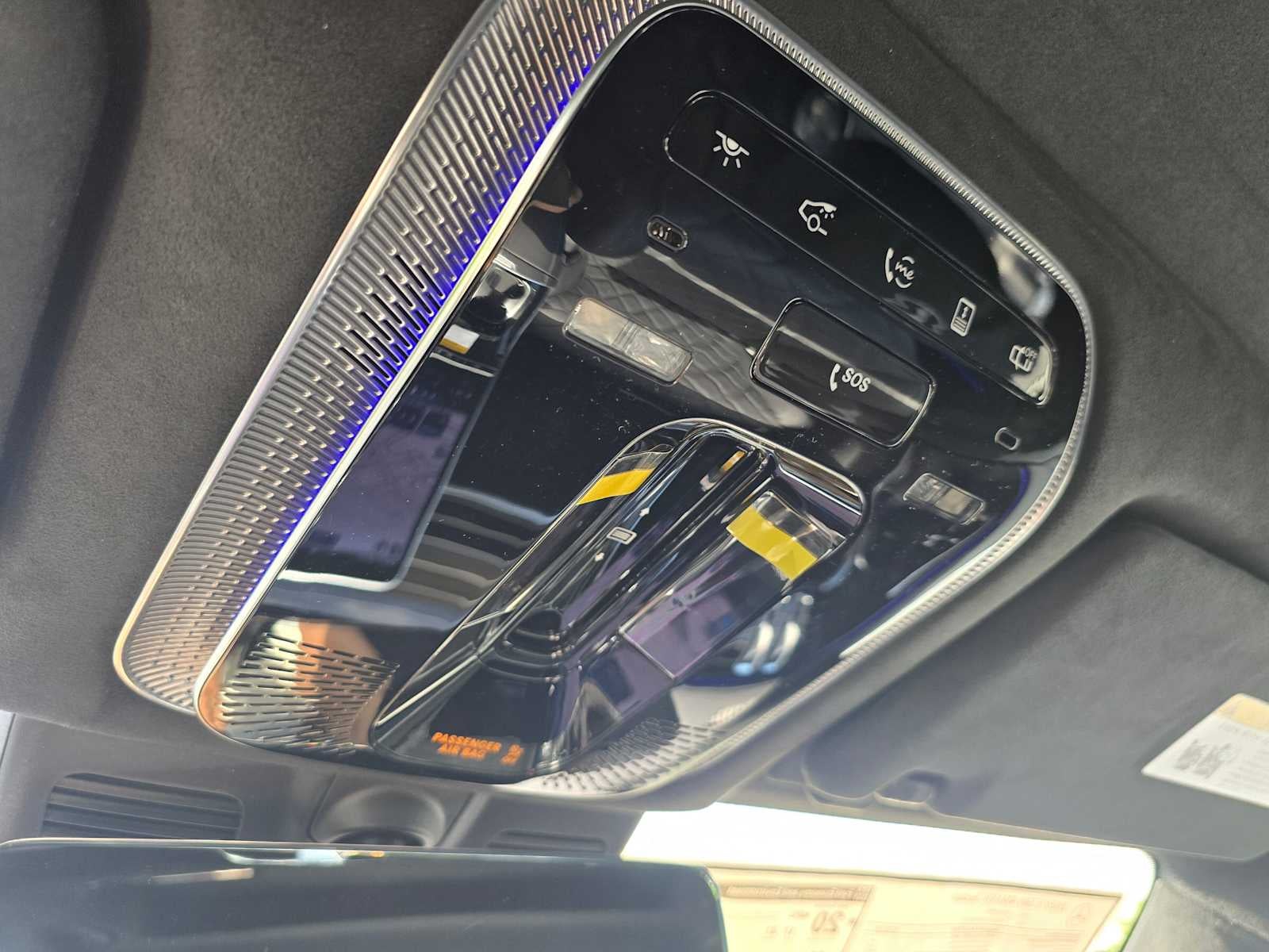 2026 Mercedes-Benz S 580 4MATIC® Sedan