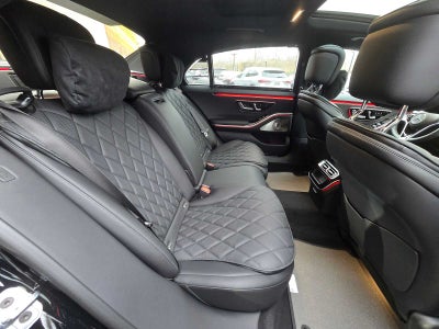 2025 Mercedes-Benz S-Class S 580