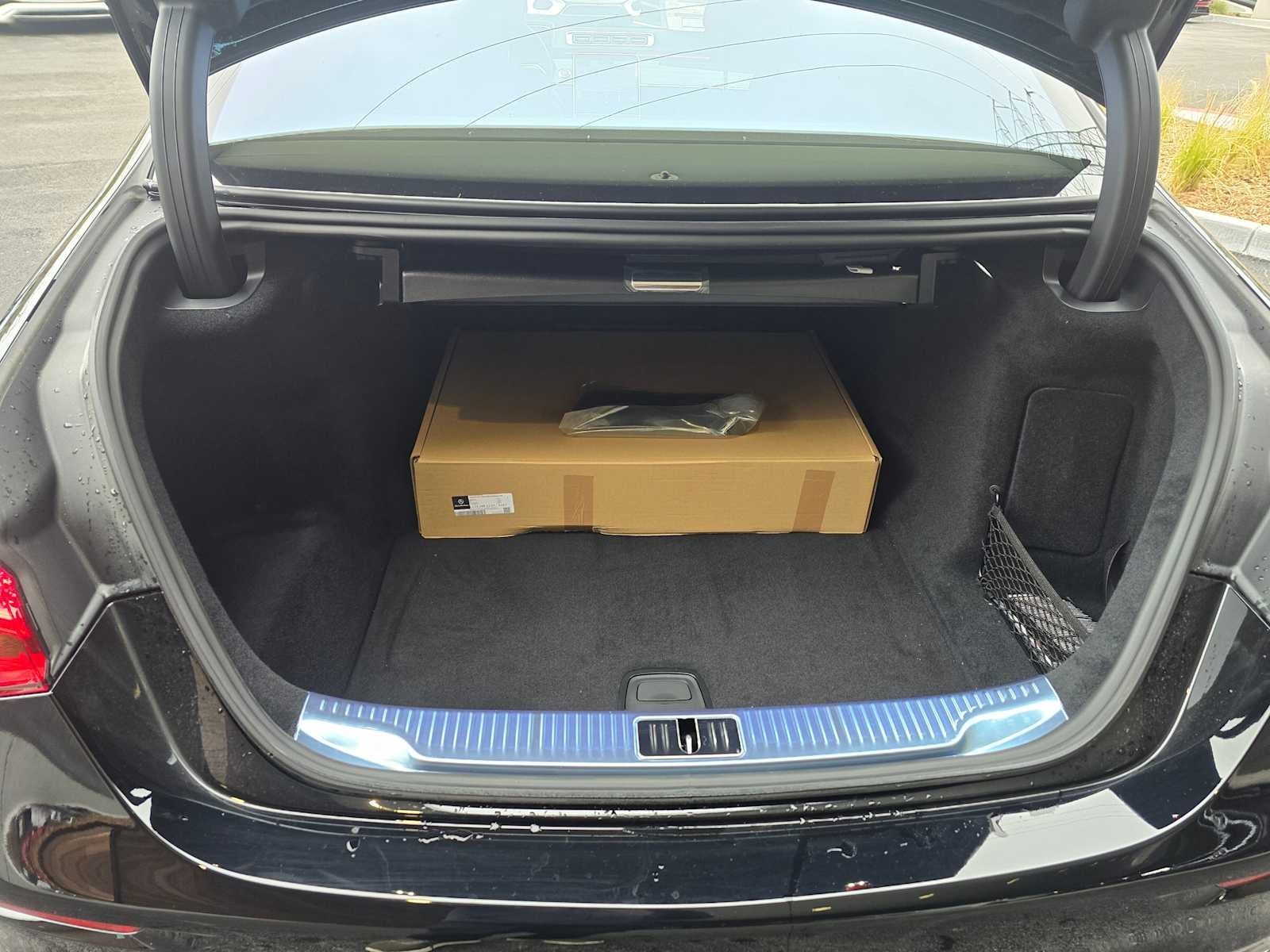 2025 Mercedes-Benz S-Class S 580