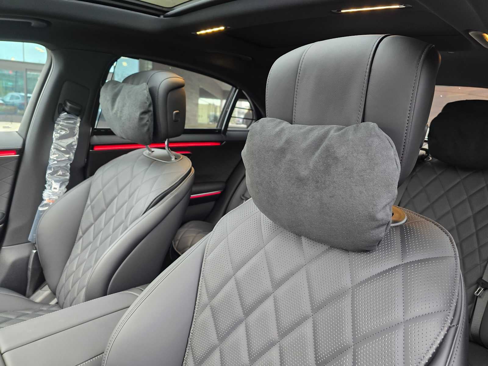 2025 Mercedes-Benz S-Class S 580