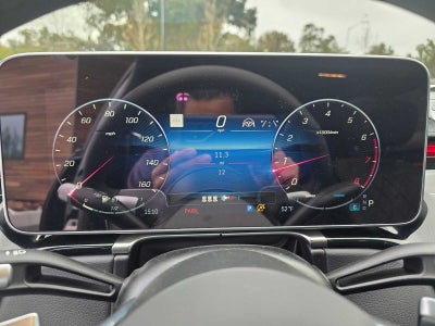 2025 Mercedes-Benz S-Class S 580