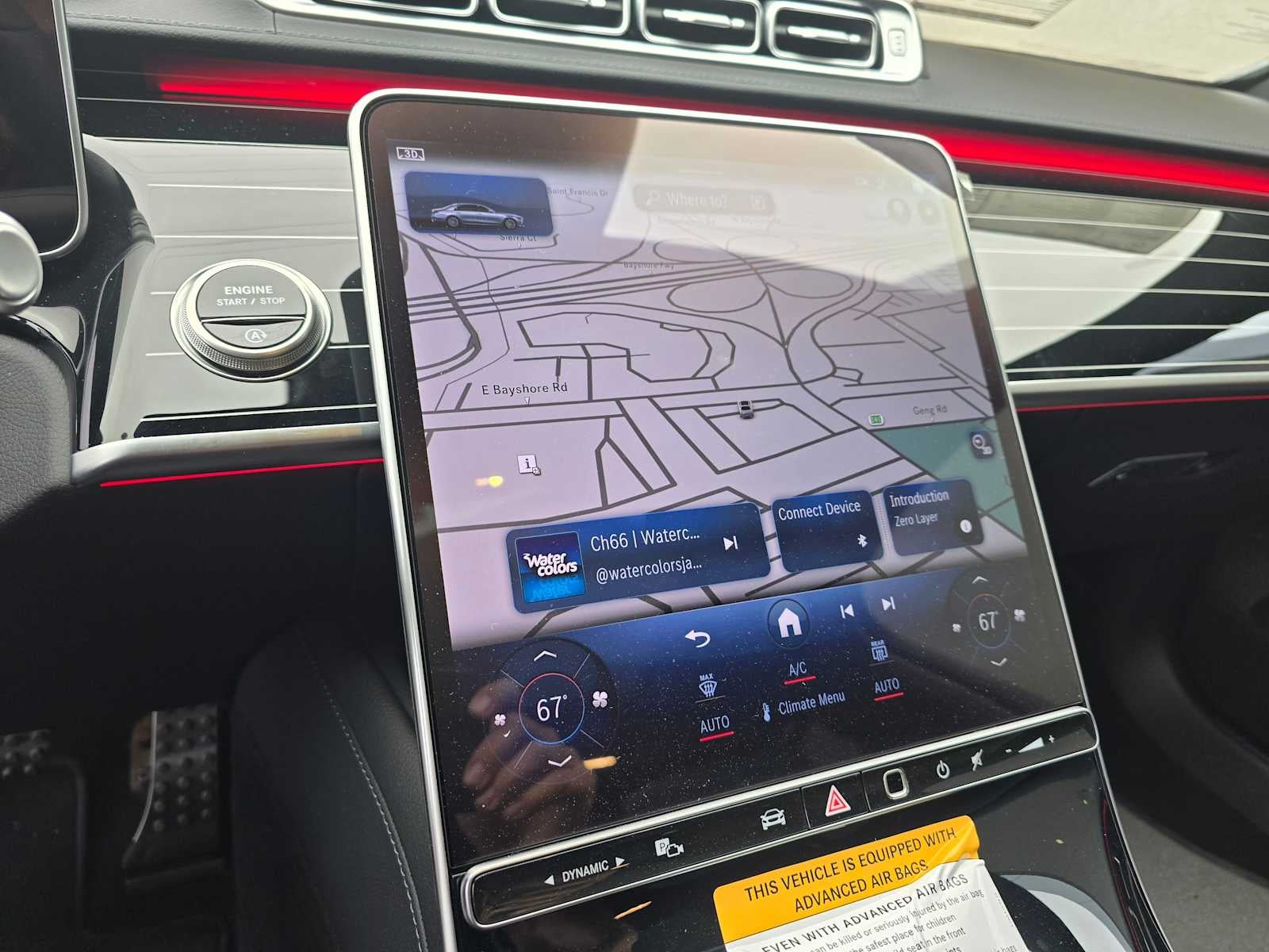 2025 Mercedes-Benz S-Class S 580