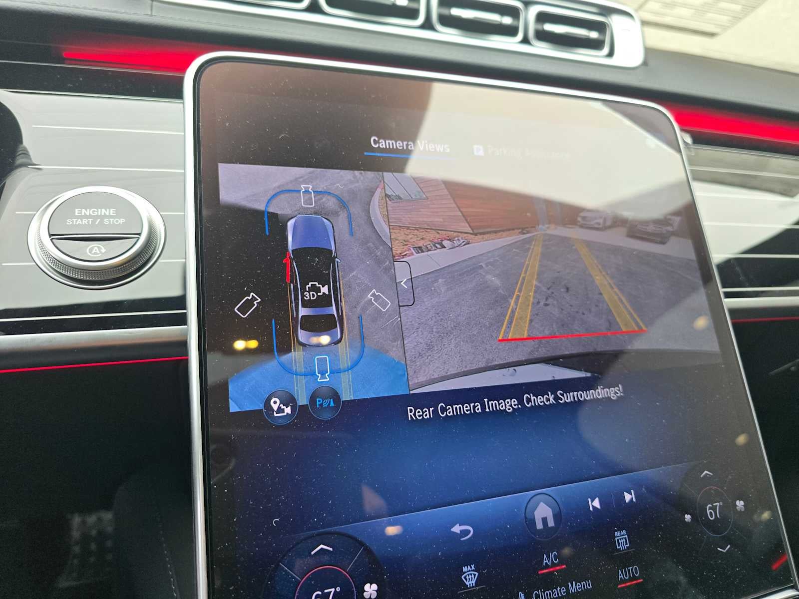 2025 Mercedes-Benz S-Class S 580