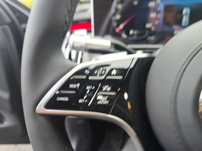 2025 Mercedes-Benz S-Class S 580