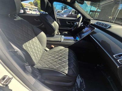 2023 Mercedes-Benz S 580 4MATIC® Sedan