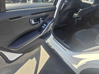 2023 Mercedes-Benz S 580 4MATIC® Sedan