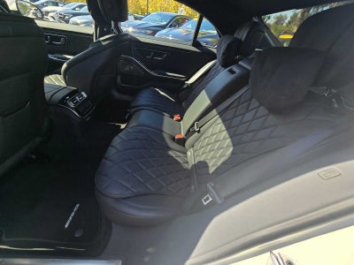 2023 Mercedes-Benz S 580 4MATIC® Sedan