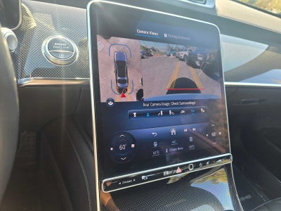 2023 Mercedes-Benz S 580 4MATIC® Sedan