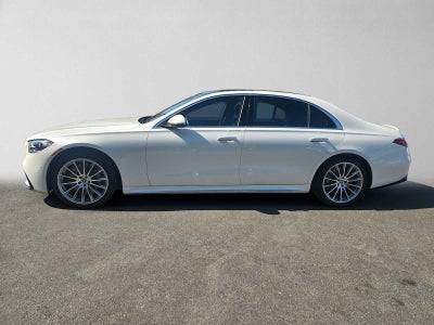 2023 Mercedes-Benz S 580 4MATIC® Sedan