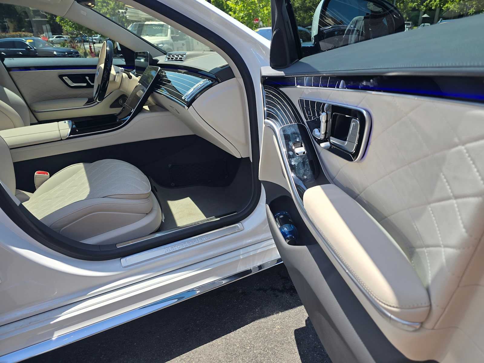 2024 Mercedes-Benz S-Class S 580