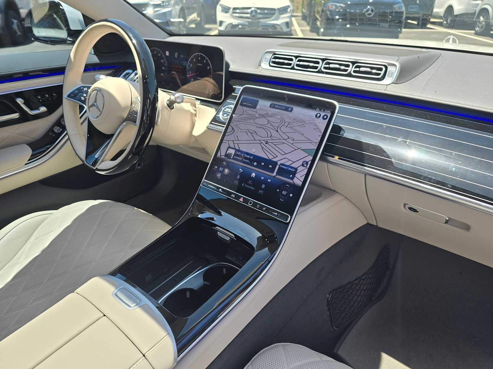 2024 Mercedes-Benz S-Class S 580