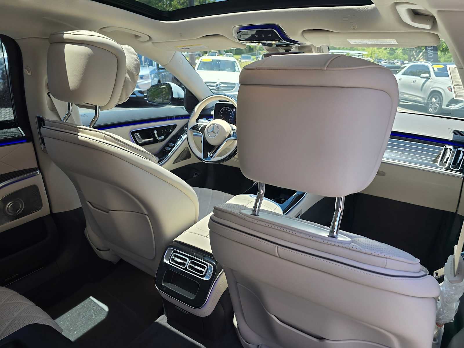 2024 Mercedes-Benz S-Class S 580