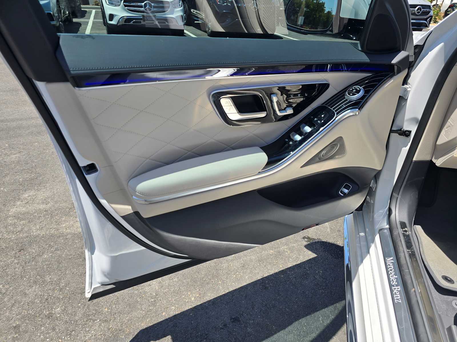 2024 Mercedes-Benz S-Class S 580