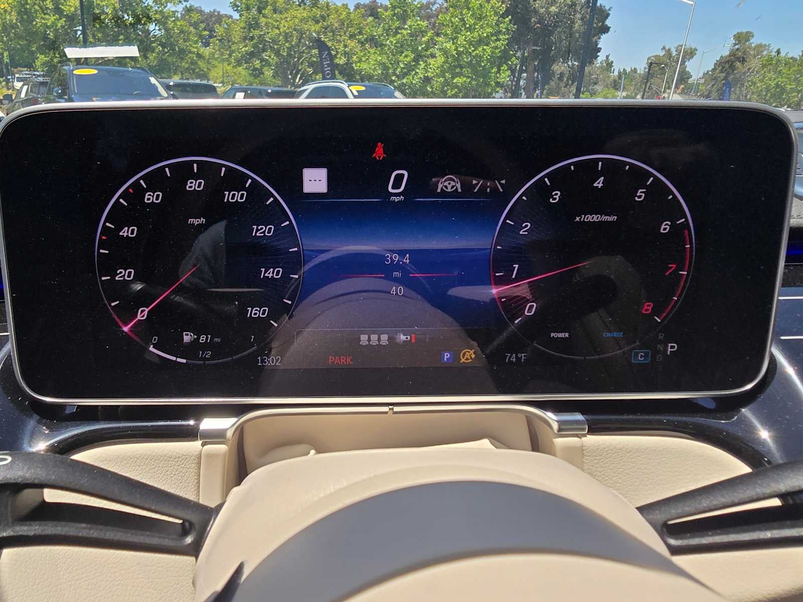 2024 Mercedes-Benz S-Class S 580