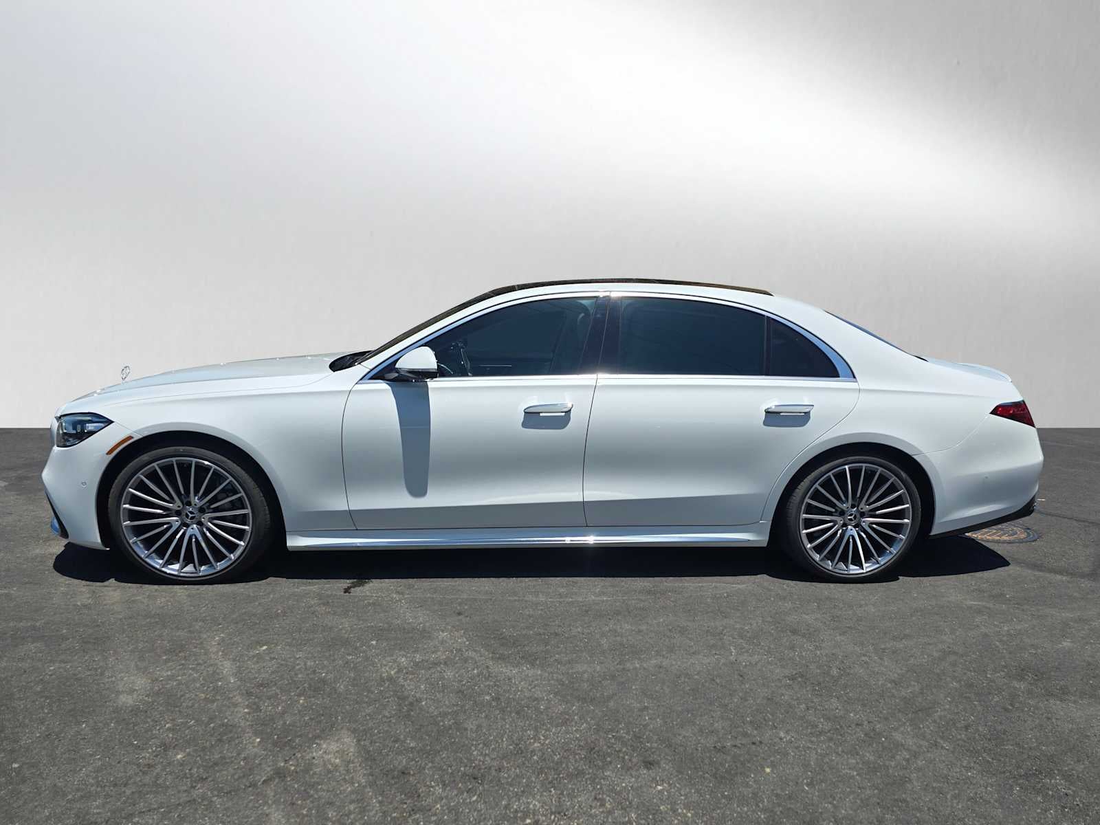 2024 Mercedes-Benz S-Class S 580