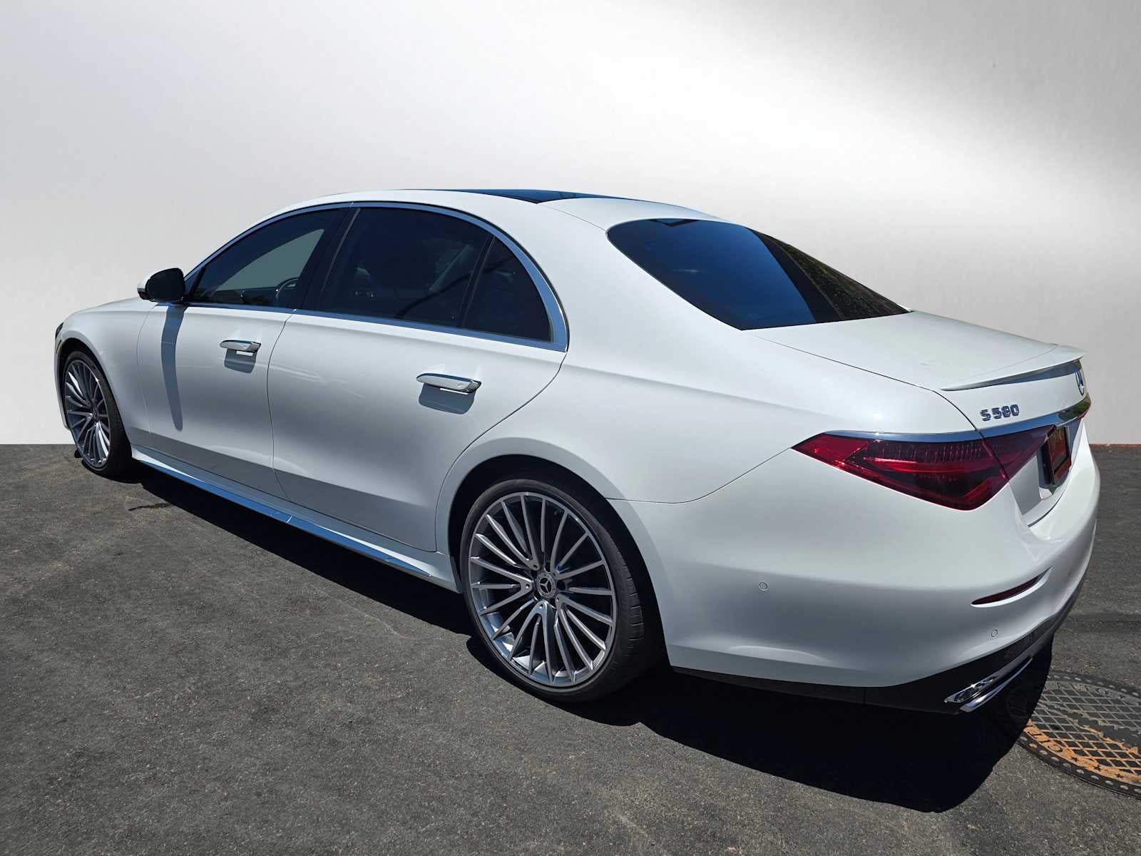 2024 Mercedes-Benz S-Class S 580
