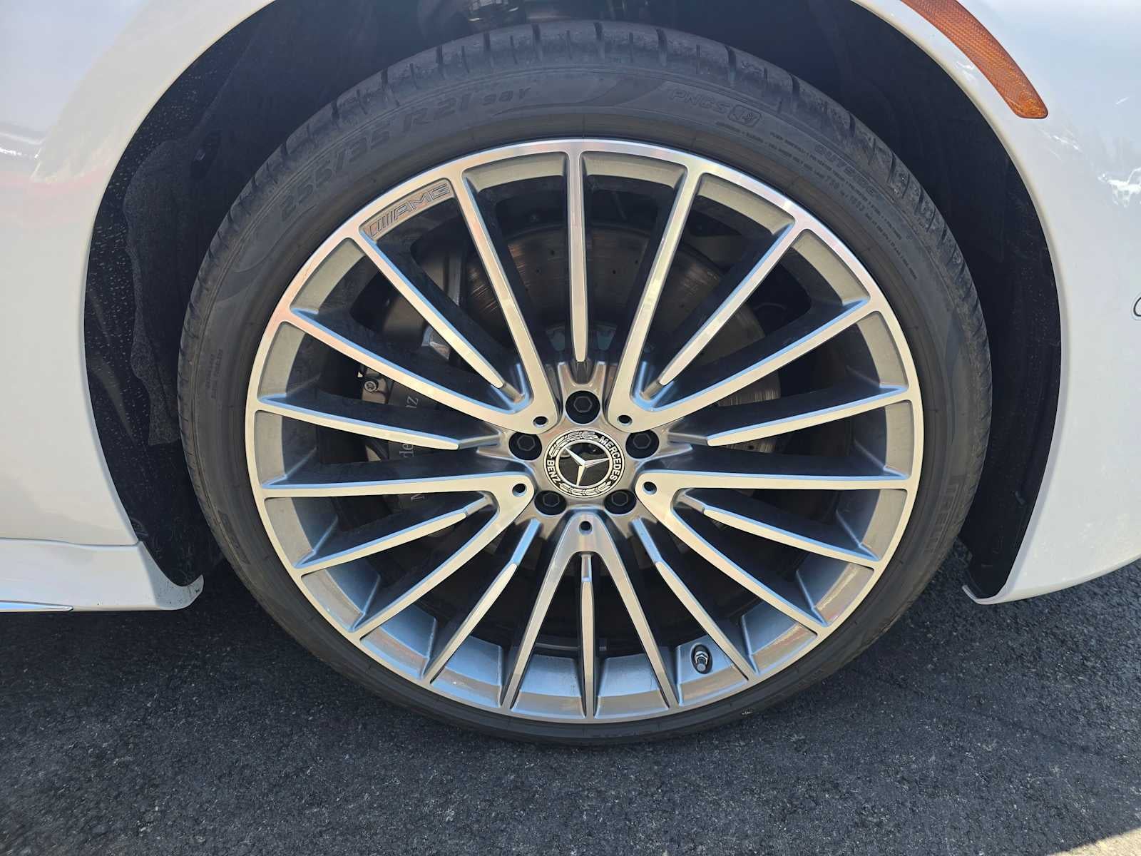 2024 Mercedes-Benz S-Class S 580