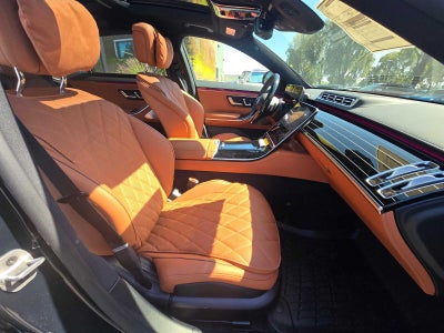 2026 Mercedes-Benz S 580 4MATIC® Sedan