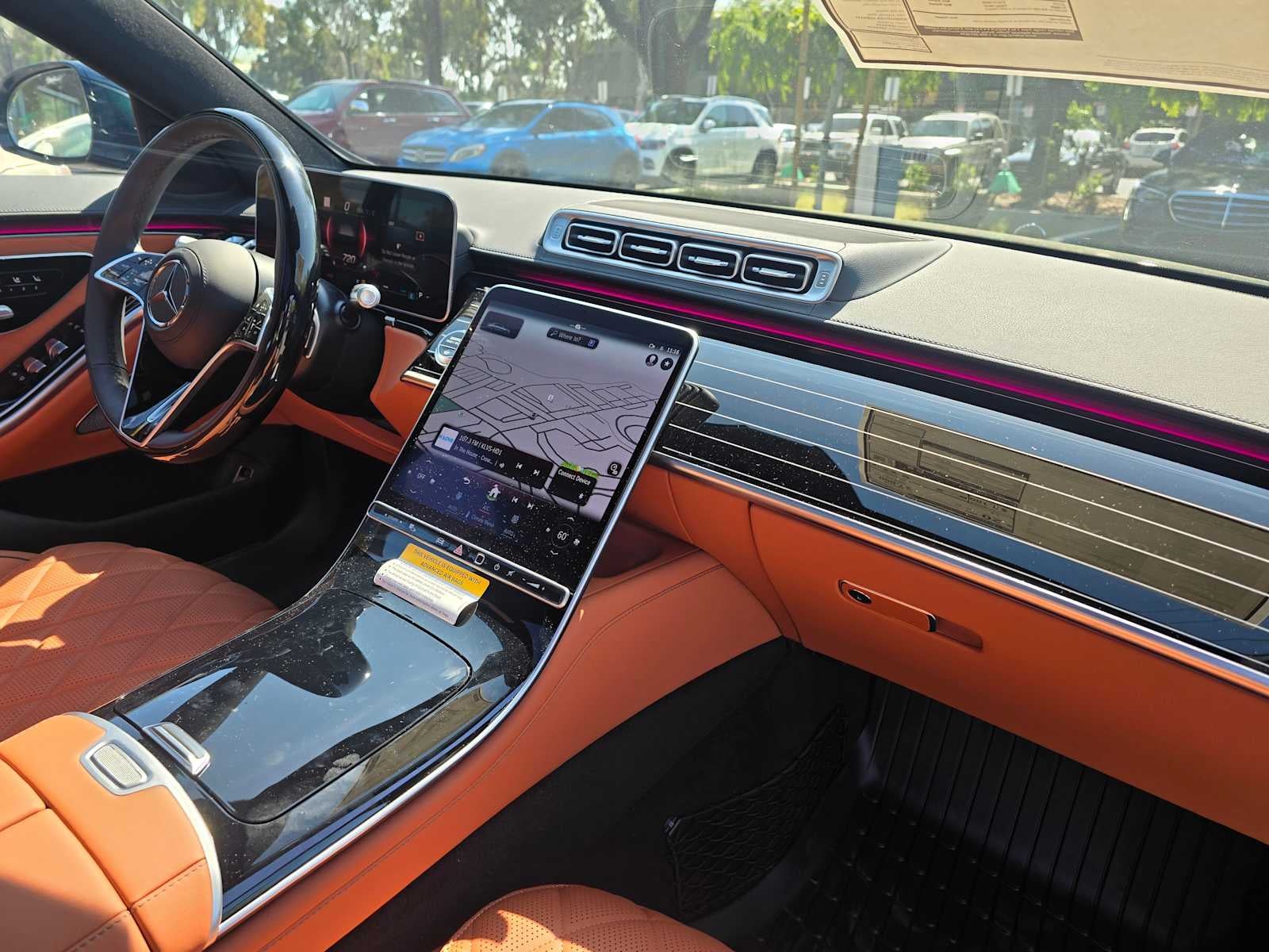 2026 Mercedes-Benz S 580 4MATIC® Sedan