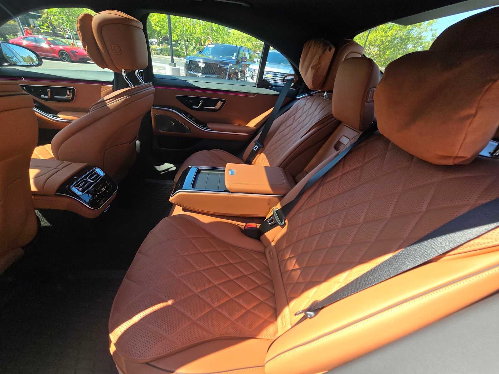 2026 Mercedes-Benz S 580 4MATIC® Sedan