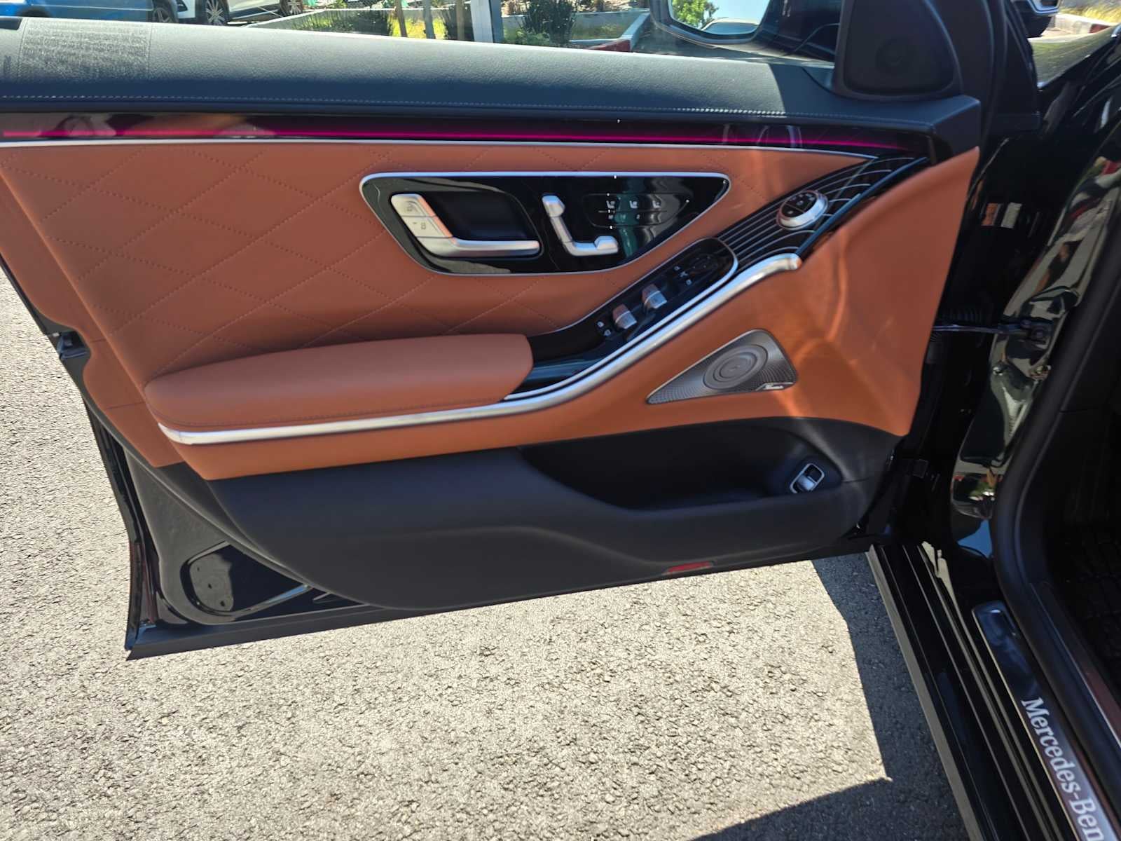 2026 Mercedes-Benz S 580 4MATIC® Sedan