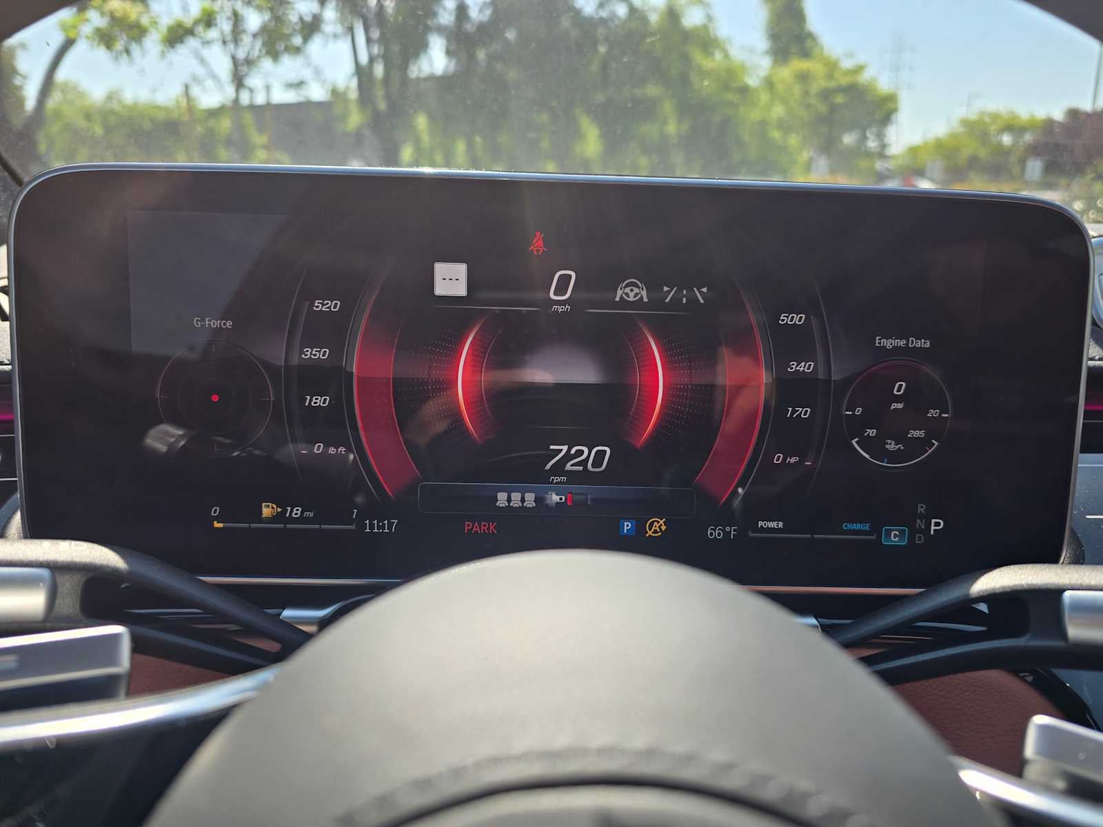 2026 Mercedes-Benz S 580 4MATIC® Sedan