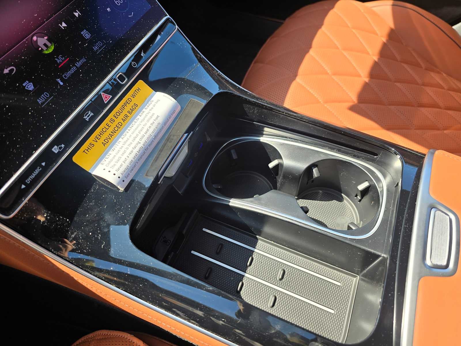 2026 Mercedes-Benz S 580 4MATIC® Sedan