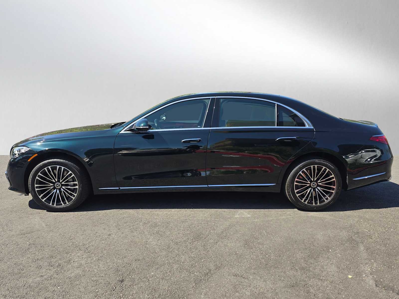 2026 Mercedes-Benz S 580 4MATIC® Sedan