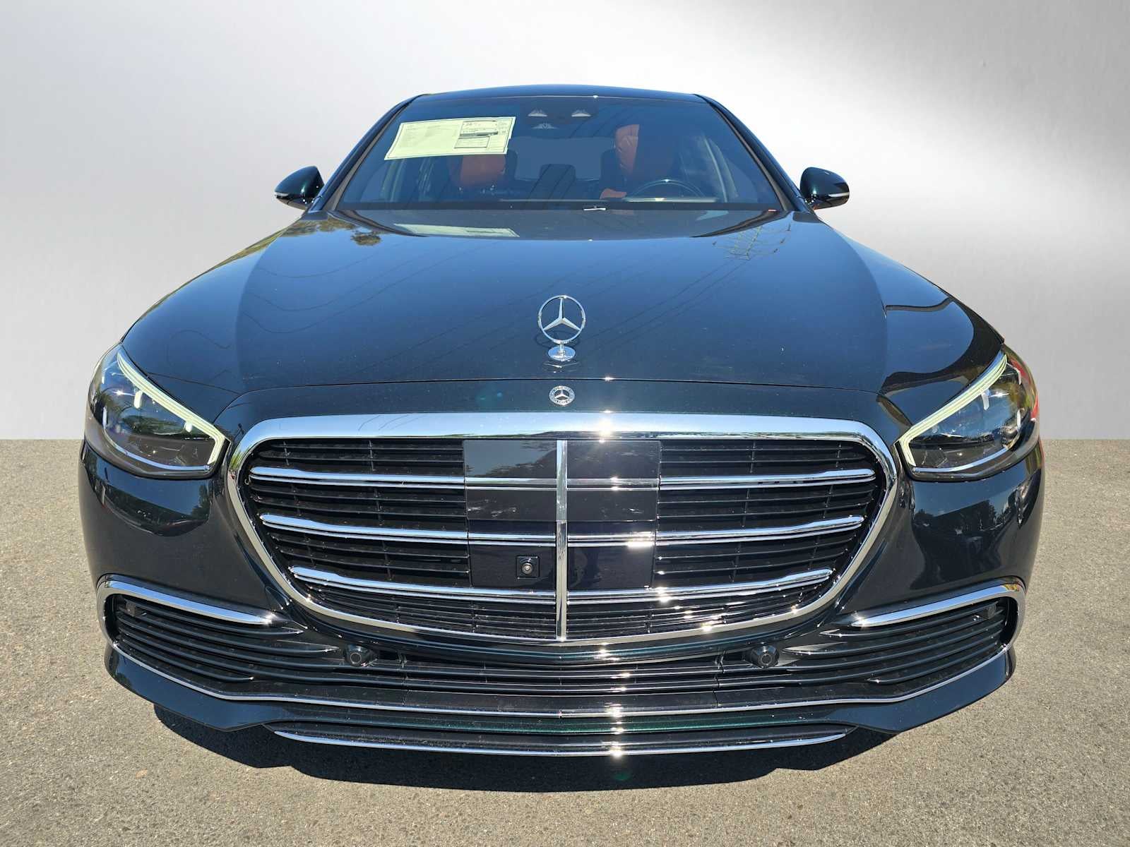 2026 Mercedes-Benz S 580 4MATIC® Sedan