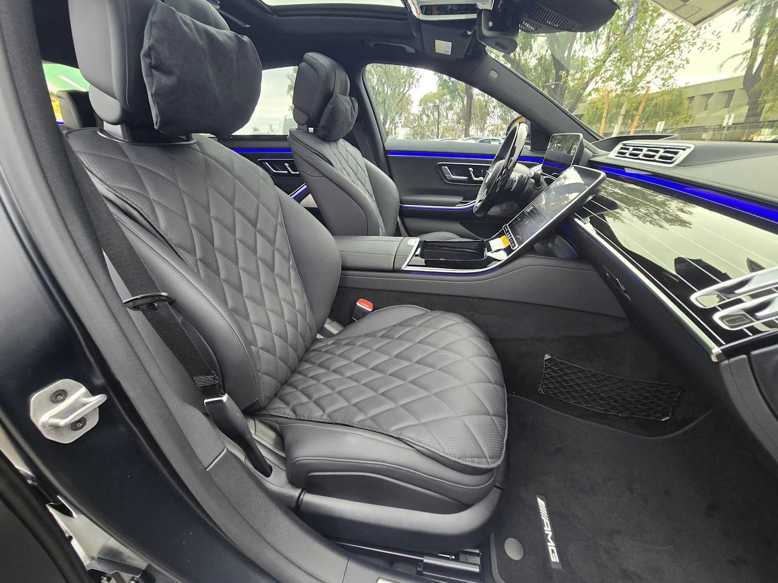 2026 Mercedes-Benz S-Class S 580