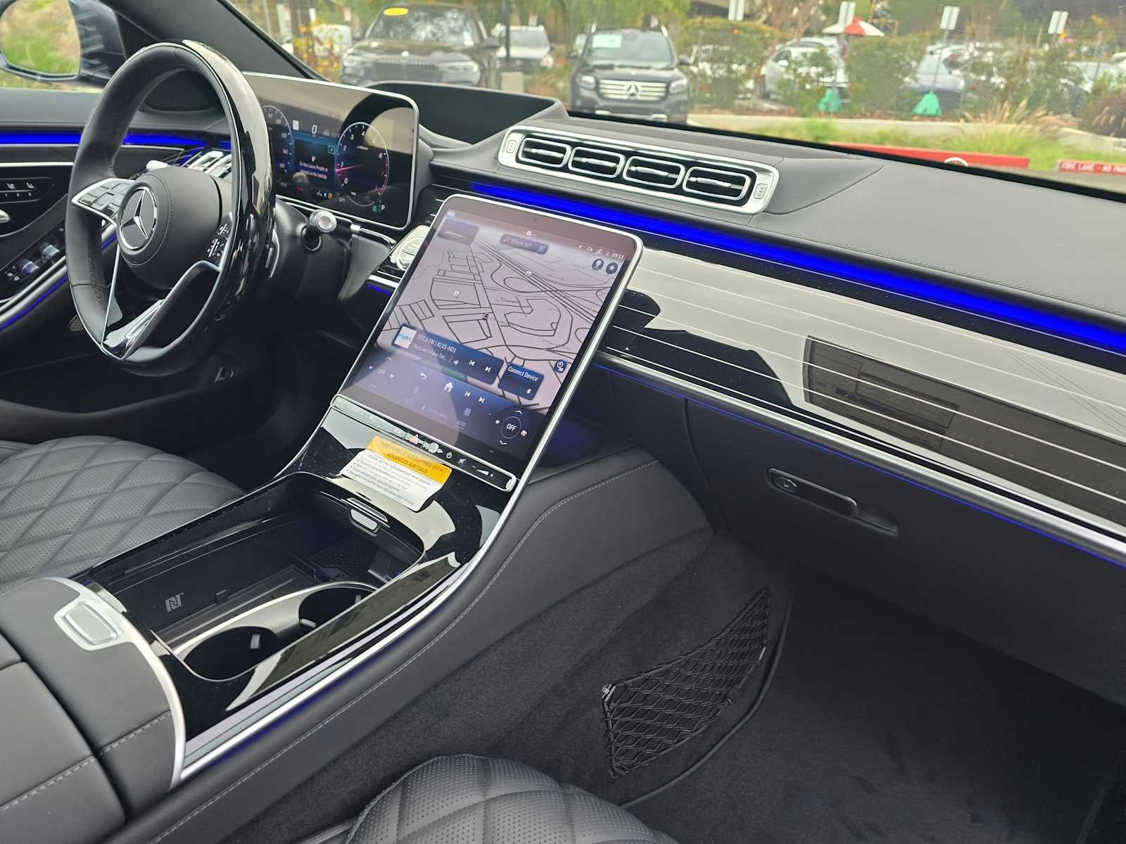 2026 Mercedes-Benz S-Class S 580