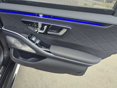2026 Mercedes-Benz S-Class S 580