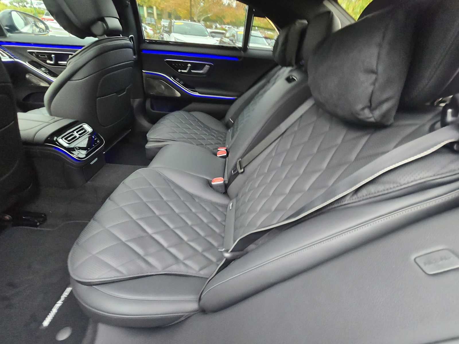 2026 Mercedes-Benz S-Class S 580