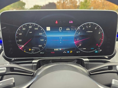 2026 Mercedes-Benz S-Class S 580