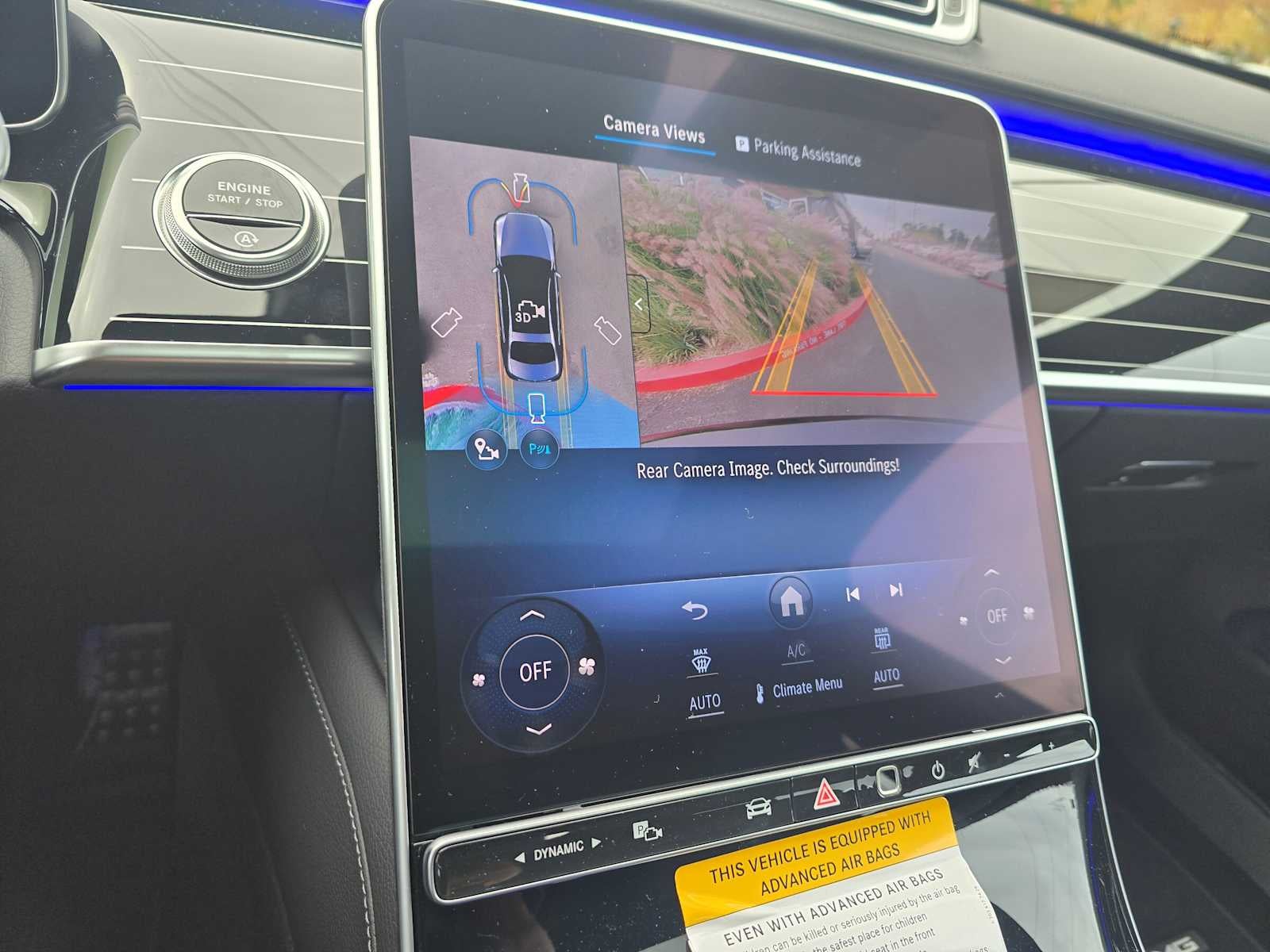 2026 Mercedes-Benz S-Class S 580