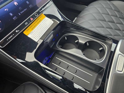 2026 Mercedes-Benz S-Class S 580