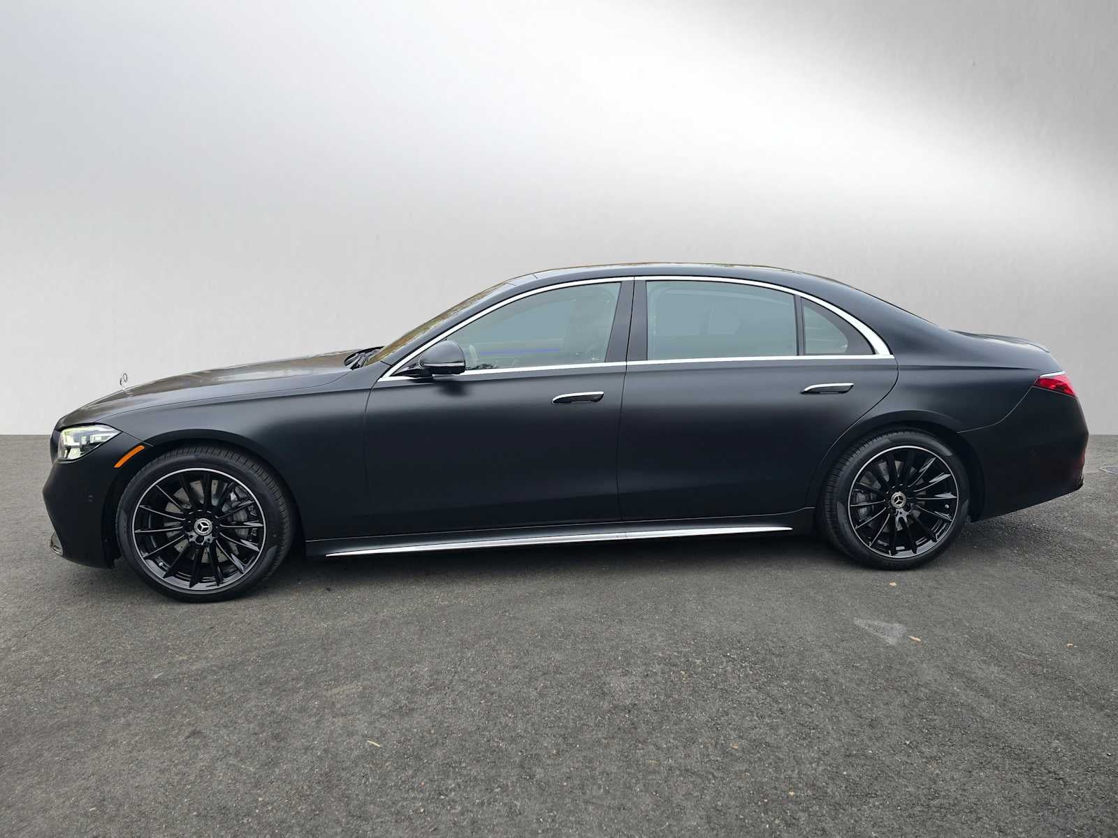 2026 Mercedes-Benz S-Class S 580