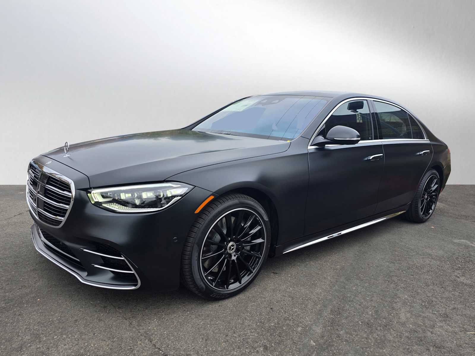 2026 Mercedes-Benz S-Class S 580