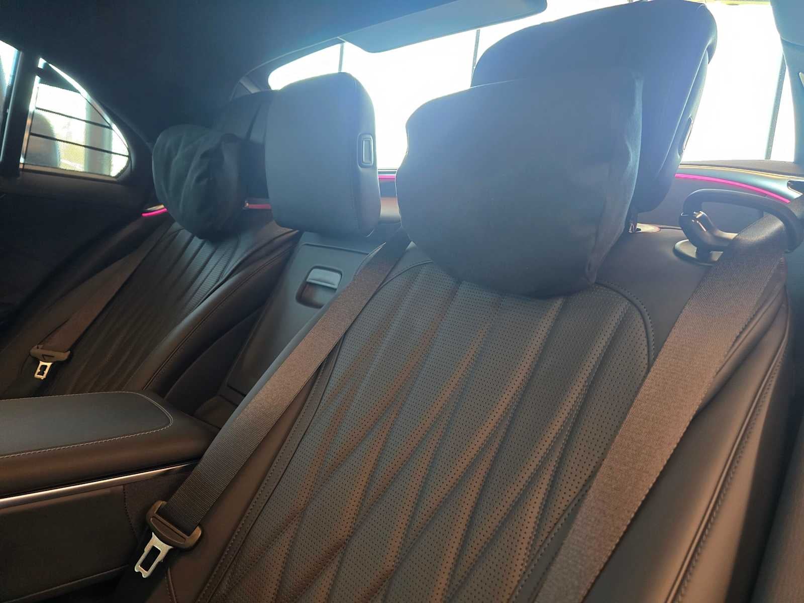 2026 Mercedes-Benz AMG® S 63 E 4MATIC® Sedan
