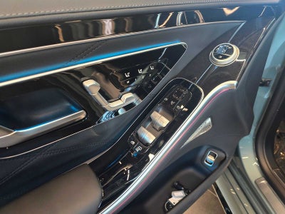 2026 Mercedes-Benz AMG® S 63 E 4MATIC® Sedan