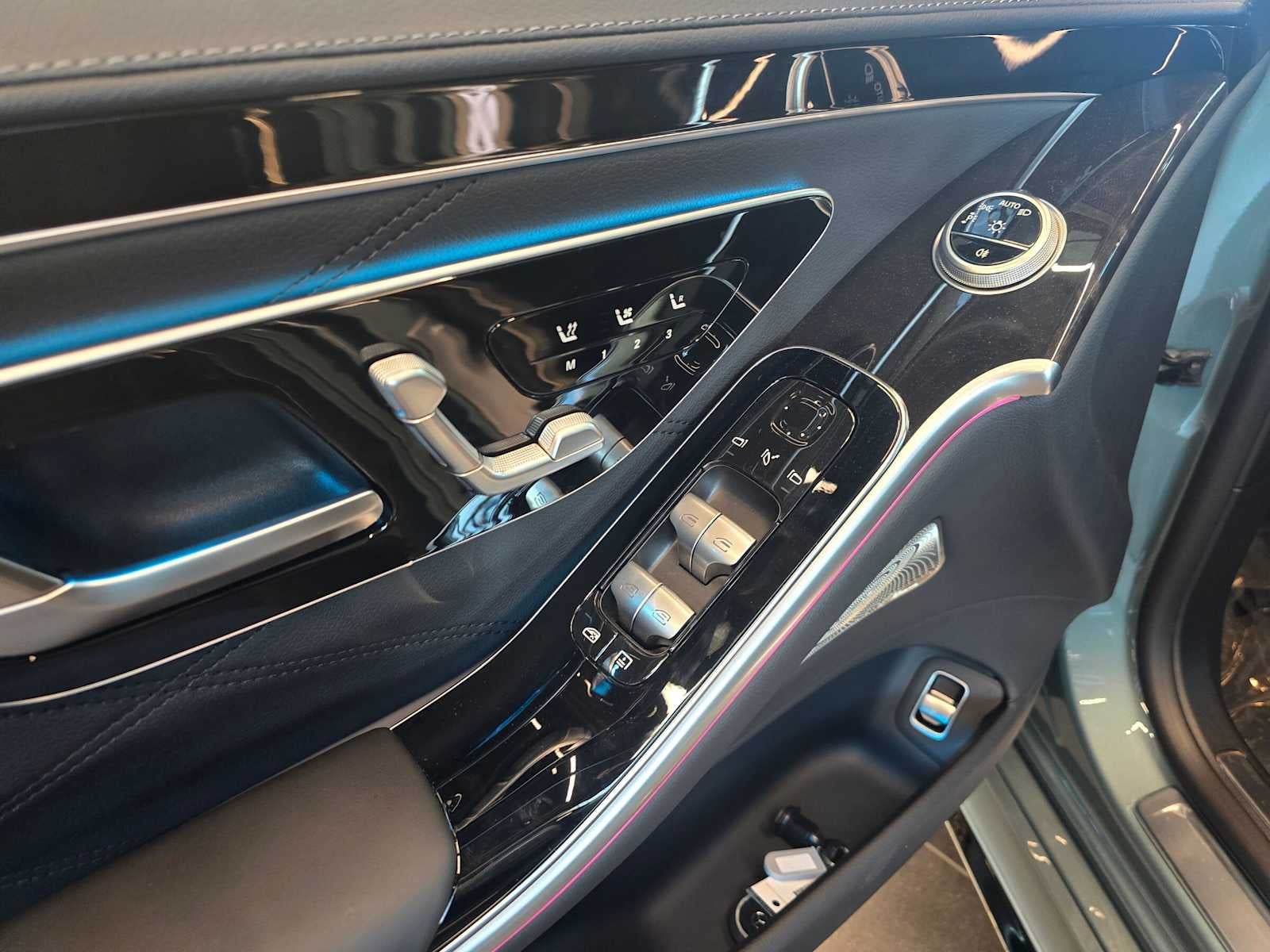 2026 Mercedes-Benz AMG® S 63 E 4MATIC® Sedan