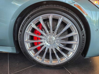 2026 Mercedes-Benz AMG® S 63 E 4MATIC® Sedan