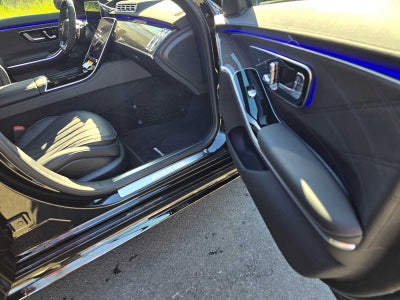 2026 Mercedes-Benz S-Class AMG® S 63 E